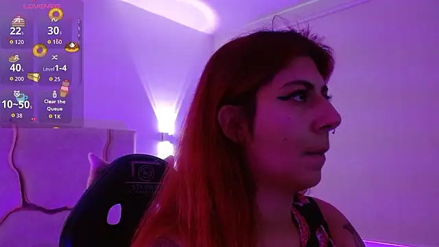 Sashaa tay online show from 02-20-26, 07:16