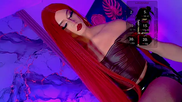 Aranza Dollts online show from 07-25-26, 07:20