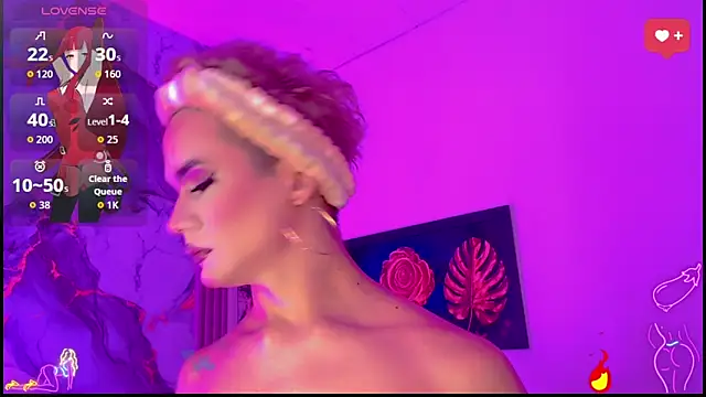 Aranza Dollts online show from 06-04-26, 07:18