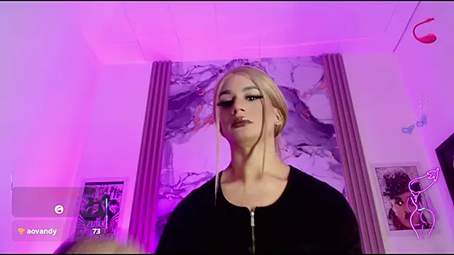 Aranza Dollts online show from 04-09-26, 07:20