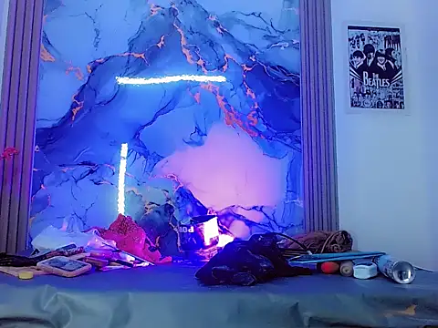 Aranza Dollts online show from 04-11-26, 07:28