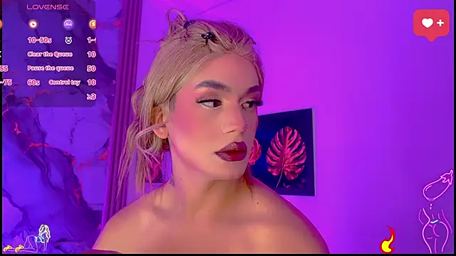 Aranza Dollts online show from 06-03-26, 07:29
