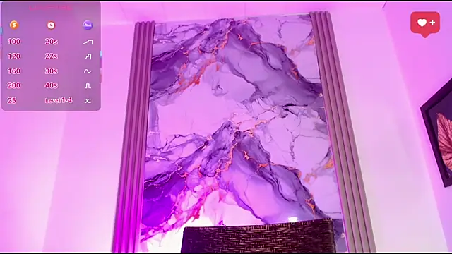 Aranza Dollts online show from 03-28-26, 07:26