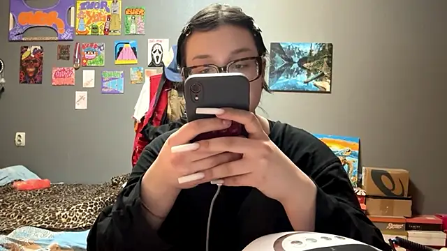 AngelLune online show from 02-07-26, 07:33