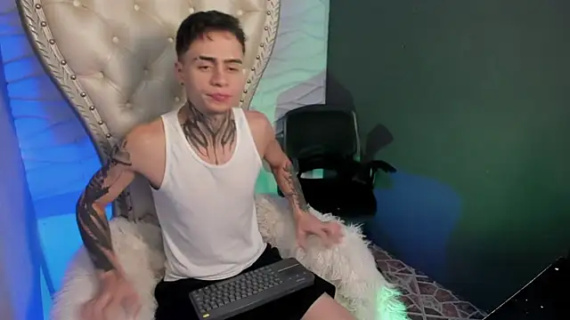 acxel prescot online show from 02-10-26, 09:14