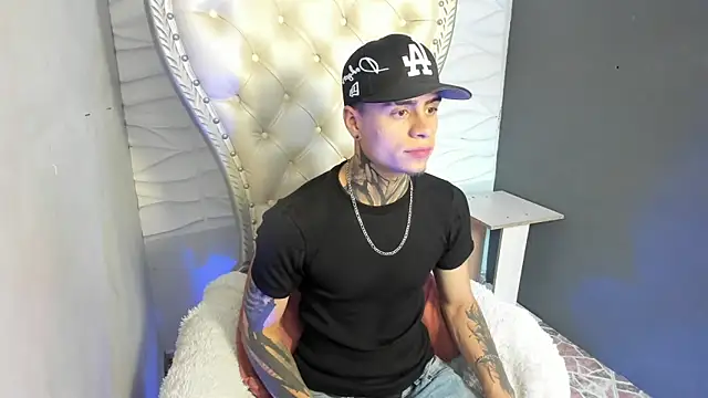 acxel prescot online show from 02-25-26, 08:08