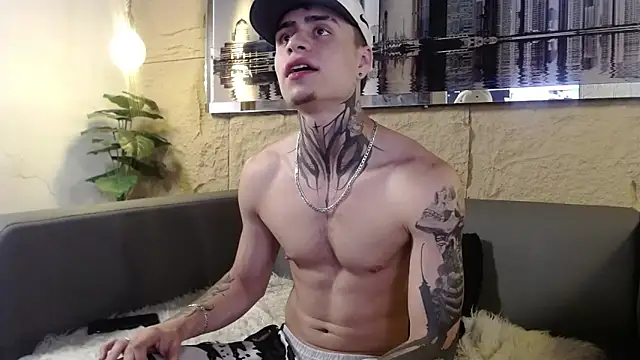 acxel prescot online show from 02-23-26, 08:09