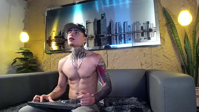 acxel prescot online show from 03-20-26, 05:14