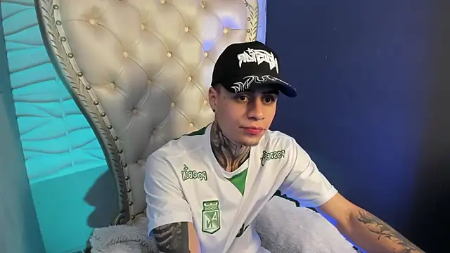 acxel prescot online show from 02-17-26, 09:01