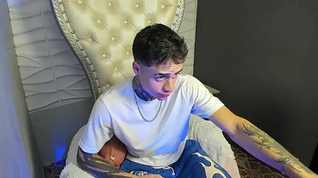 acxel prescot online show from 03-02-26, 08:27