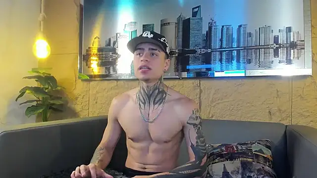 acxel prescot online show from 03-18-26, 06:09