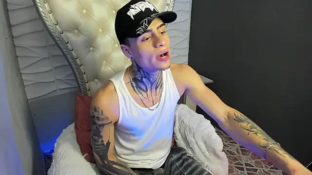 acxel prescot online show from 02-27-26, 07:46