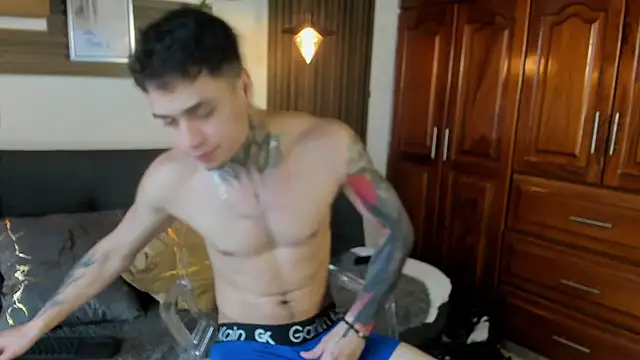 acxel prescot online show from 04-05-26, 08:37