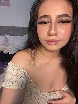 Snapshot of Sofiia_Vegaa chatting on 02-07-26, 01:46 Sofiia Vegaa online show from 02-07-26, 01:46