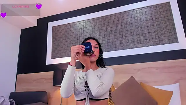 Chloee  Adams online show from 03-24-26, 12:38