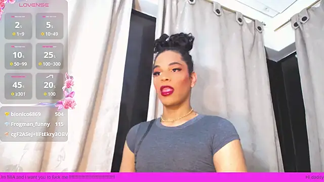 Zonce shimer online show from 03-15-26, 03:57