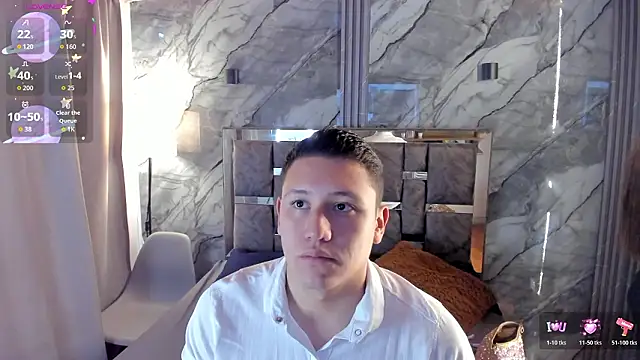 Manson and Zoe online show from 03-22-26, 11:34