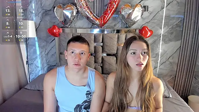 Manson and Zoe online show from 02-12-26, 11:54