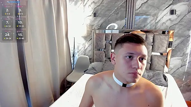 Manson and Zoe online show from 02-27-26, 11:32