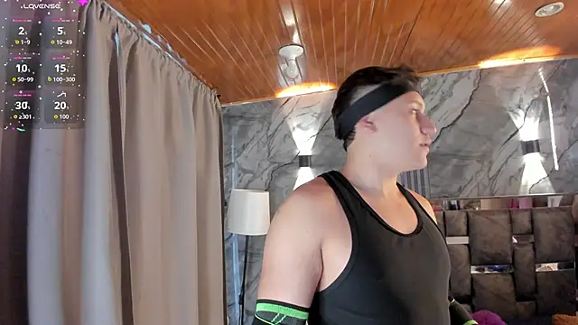 Manson and Zoe online show from 03-28-26, 11:22