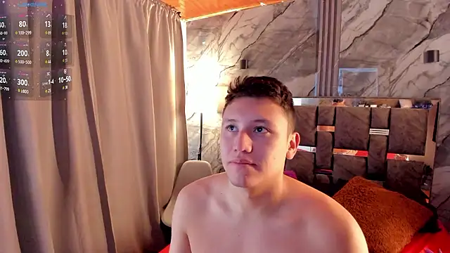 Manson and Zoe online show from 03-19-26, 11:21