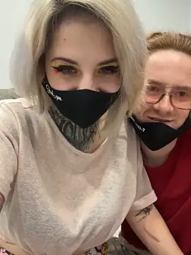 AllisonXAlfred online show from 02-07-26, 02:03