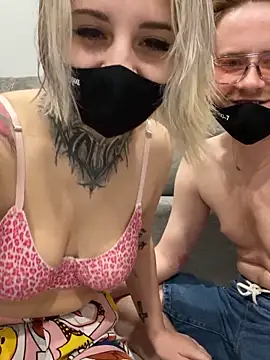 AllisonXAlfred online show from 02-09-26, 07:12