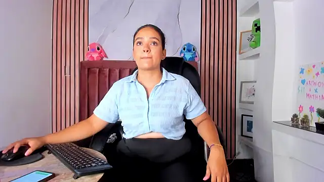 Imtokio  online show from 03-06-26, 08:04