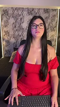 Dahlia-Rose online show from 02-11-26, 07:47