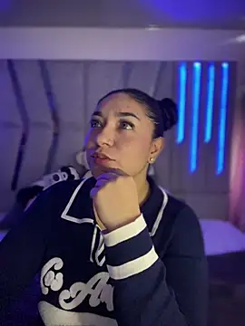 Snapshot of Grecia_Valmont chatting on 02-24-26, 07:04 Grecia Valmont online show from 02-24-26, 07:04