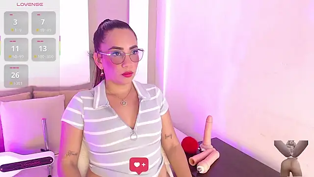 Ladysweety01  online show from 04-12-26, 09:40