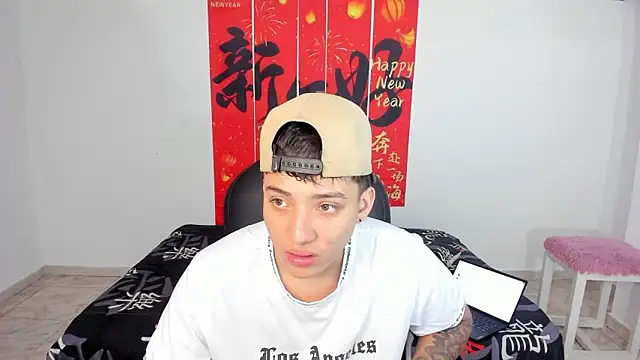 Wesleey-Boy online show from 03-31-26, 07:38