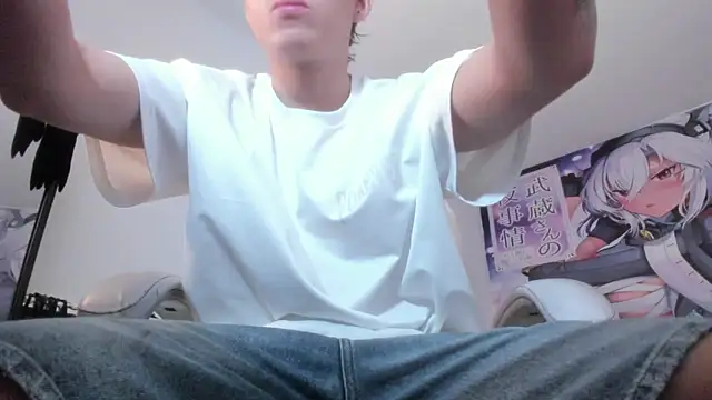 Wesleey-Boy online show from 04-07-26, 07:48