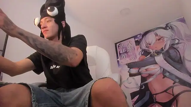 Wesleey-Boy online show from 02-09-26, 07:12