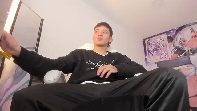 Wesleey-Boy online show from 02-26-26, 07:36