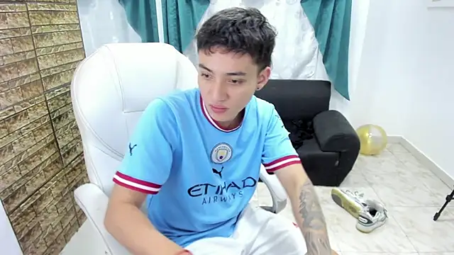 Wesleey-Boy online show from 02-19-26, 07:33