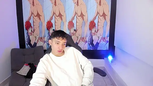 Wesleey-Boy online show from 03-05-26, 07:21