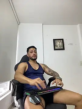 MattiaDupont online show from 03-10-26, 09:19