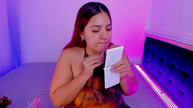 Angelica  Red online show from 02-16-26, 01:54