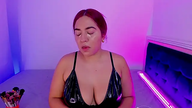 Angelica  Red online show from 03-15-26, 04:03