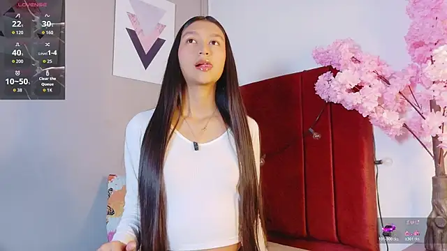 Snapshot of ThinPrincesss chatting on 04-12-26, 12:30 ThinPrincesss online show from 04-12-26, 12:30