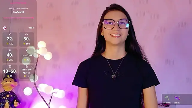 Snapshot of ThinPrincesss chatting on 03-17-26, 12:41 ThinPrincesss online show from 03-17-26, 12:41