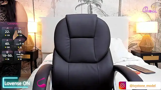 IvyStonne online show from 03-08-26, 04:32