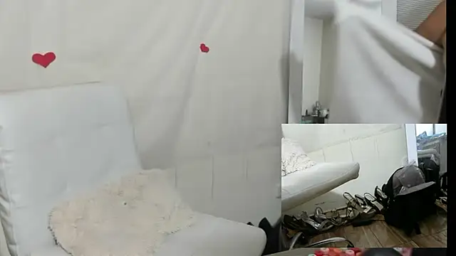 Nyomi browm online show from 02-09-26, 03:37