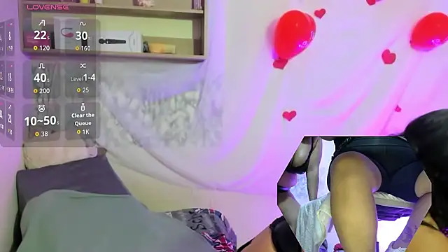 Nyomi browm online show from 02-12-26, 04:12