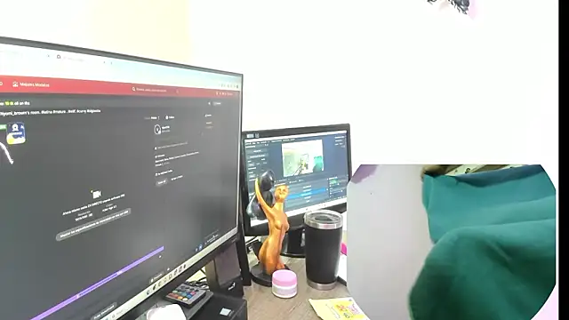 Nyomi browm online show from 02-26-26, 05:18