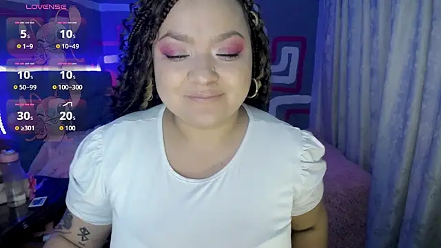 SweettSin online show from 02-10-26, 02:21