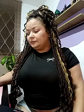 SweettSin online show from 04-01-26, 04:36