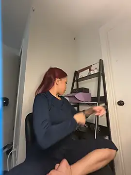 ArielsFeet333 online show from 02-23-26, 01:18