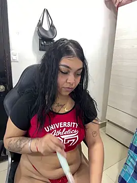 Snapshot of big_booty_girl chatting on 03-01-26, 12:10 big booty girl online show from 03-01-26, 12:10